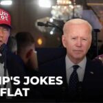 'Not Been an Easy Evening': Trump Pokes Fun at Joe Biden, Nicki Minhaj, Journalists at WHCD