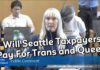 Seattle Taxpayers Pay for Trans and Queer Sanctuary