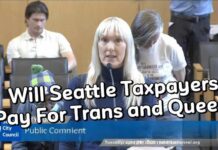 Seattle Taxpayers Pay for Trans and Queer Sanctuary