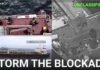 US forces board and disable Iran-bound vessels violating blockade