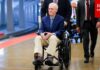 Mitch McConnell Hits 6 Weeks Since Hospitalization—As Health Concerns Persist