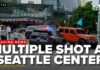 Seattle Festival Gunfight Leaves Families Caught In Crossfire BREAKING: Multiple people shot at Seattle Center during Bite of Seattle event near Space Needle