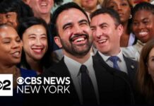 Watch Live: NYC Mayor Mamdani giving America 250 speech at City Hall