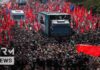 Behind Tehran’s Massive Funeral Spectacle Tehran Flooded With Mourners During Ayatollah Ali Khamenei's Funeral Procession | DRM News | AQ1C