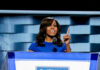 The Wardrobe Debate Returns With New Claims I dont know who this is speaking at a podium