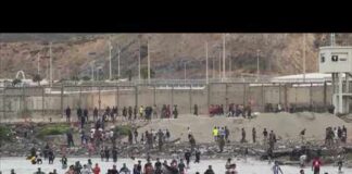 Spain responds to deadly migrant influx in Ceuta
