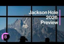 Inflation Alarm or Relief? Warsh Teases Kevin Warsh Takes Center Stage at Jackson Hole Symposium