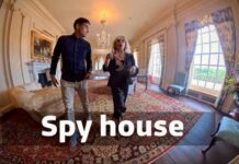 Inside the House of Secrets: the mansion that bugged Nazis