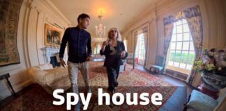 Inside the House of Secrets: the mansion that bugged Nazis