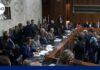 Senate Judiciary Committee advances Todd Blanche's nomination for attorney general