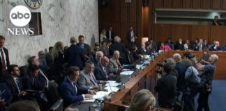 Senate Judiciary Committee advances Todd Blanche's nomination for attorney general
