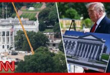 From Ballroom to DronePort: Trump Raises the Roof Trump is unlawfully constructing White House ballroom: Appeals court