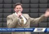 Controversial political streamer Hasan Piker campaigns for Francesca Hong in Milwaukee
