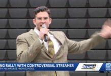 Controversial political streamer Hasan Piker campaigns for Francesca Hong in Milwaukee