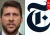 JUST IN: Florida AG Uthmeier Demands NY Times Internal Records Over Coverage That 'Favored Hamas'