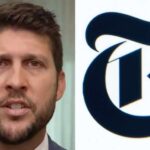 JUST IN: Florida AG Uthmeier Demands NY Times Internal Records Over Coverage That 'Favored Hamas'