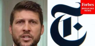 JUST IN: Florida AG Uthmeier Demands NY Times Internal Records Over Coverage That 'Favored Hamas'
