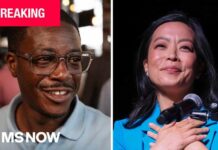 MAJOR UPSET: David Crowley WINS Democratic nomination for Wisconsin Governor, BEATS Francesca Hong