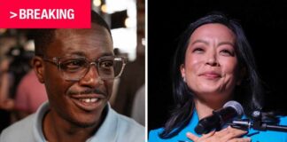 MAJOR UPSET: David Crowley WINS Democratic nomination for Wisconsin Governor, BEATS Francesca Hong