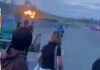 Russian Workers Evacuated Seconds Before Ukrainian Drone Hits Ozon Warehouse