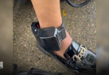DHS is placing ankle monitors on Haitians who were in the US under Temporary Protected Status