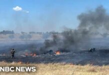 Army grounds Apache helicopters after deadly Texas crash