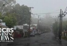 Hawaii governor calls state of emergency as hurricane Lala expected to pummel Big Island