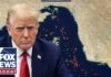 'HERE WE GO AGAIN': Trump claims control of the Strait of Hormuz