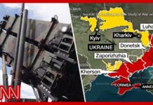 First look at Ukraine’s empty Patriot missile launchers