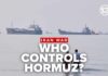Strait Is Stuck Between Threats And Talks Trump declares no Iran talks as battle over Strait of Hormuz intensifies