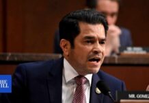 Dem Rep. Jimmy Gomez investigated by House Ethics Committee over sexual misconduct allegations