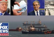 Global Markets Brace — Tehran Cash Choked 'ECONOMIC WARFARE': President Trump announces new Iran strategy