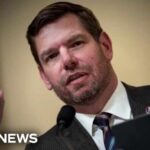 FBI seizes former Rep. Eric Swalwell’s electronic devices and searches his home