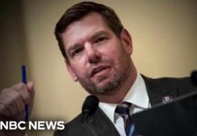 China Honeytrap Twist Snags Top Democrat FBI seizes former Rep. Eric Swalwell’s electronic devices and searches his home