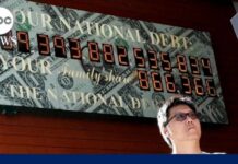 The National Tab Just Got Even Scarier US national debt hits $40 trillion: Here's the impact to average Americans