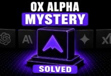 Mystery AI Grabs Code — Who’s Watching? Ox Alpha: Who Is Behind This Anonymous Frontier Model?