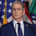 LIVE: Treasury Secretary Scott Bessent speaks on planned Iran sanctions