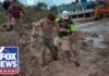 Nepal flood risk forces rescue operations to pause