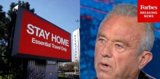 'We Did Virtually Everything Wrong': RFK Jr Explains What He Thinks Went Wrong During COVID-19