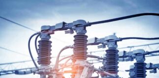 Electrical substation insulators and switchgear