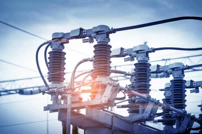 Electrical substation insulators and switchgear
