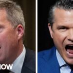 Army Secy. Dan Driscoll RESIGNS amid tensions with Hegseth, strain of Iran war