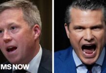Army Secy. Dan Driscoll RESIGNS amid tensions with Hegseth, strain of Iran war