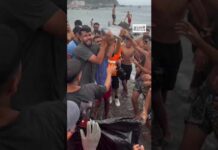 A Baby Dolphin’s Death Sparks Outrage In Spain In Ceuta, the death of a baby dolphin filmed on a beach sparks outrage.