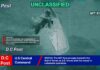U.S. CENTCOM, SINKS IRANIAN TANKER IN GULF OF OMAN