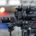 Iconic Show ‘Murdered’? Star Booted Fast Professional video cameras on tripods
